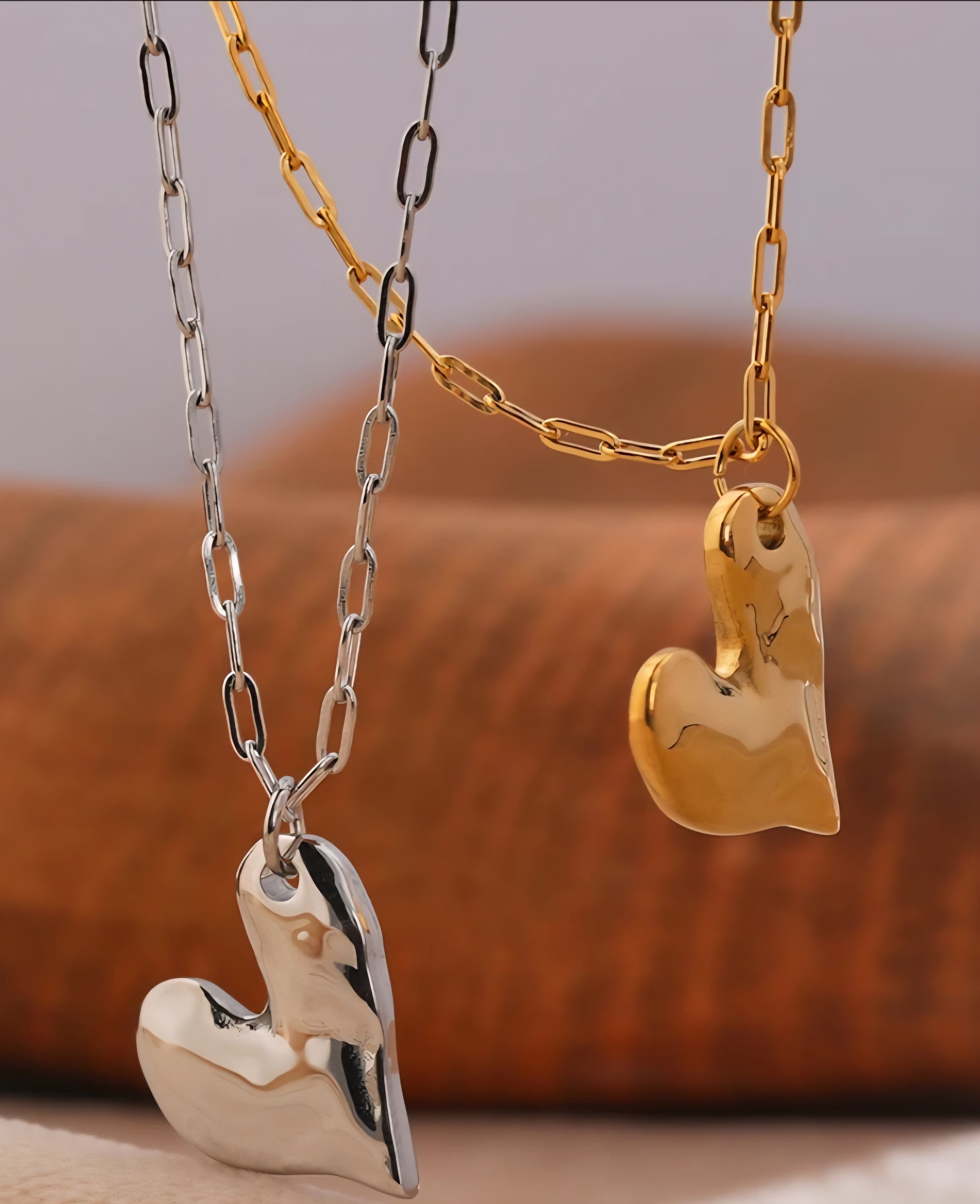 Collier L'amour Tout Court